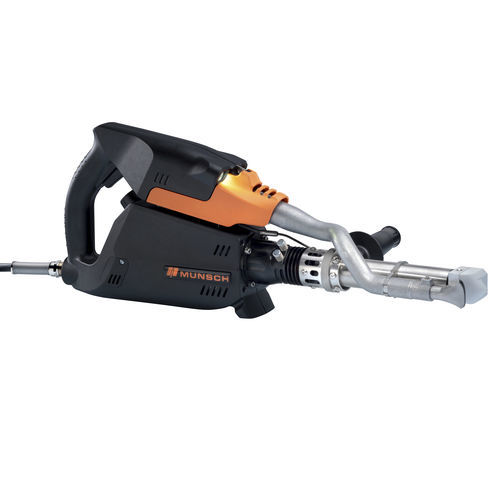 Handextruder für Kunststoffverschweißung - MAX-32 - MUNSCH Plastic Welding Technology