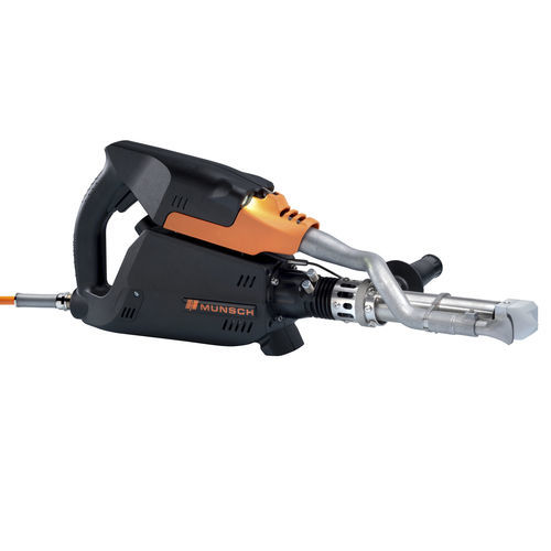 Handextruder für Kunststoffverschweißung - MAX-40 - MUNSCH Plastic Welding Technology