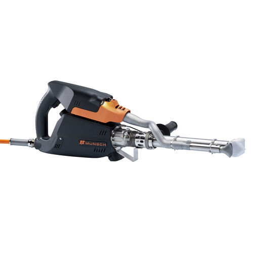 Handextruder für Kunststoffverschweißung - MAX-65 - MUNSCH Plastic Welding Technology