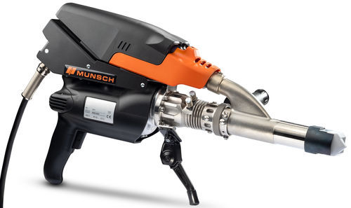 Handextruder für Kunststoffverschweißung - MAX-32-S - MUNSCH Plastic Welding Technology