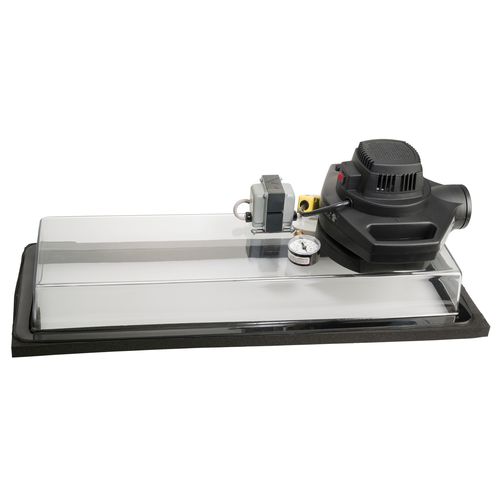Vakuum-Prüfglocke / für Schweißanwendungen - K05784 - MUNSCH Plastic Welding Technology