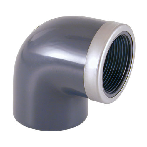 Hydraulikanschluss - UP.01.SF - Cepex SER - Einschraub / Muffen / 90°-Winkel