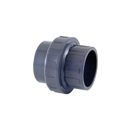 Hydraulikanschluss - UP. 50. SF - Cepex SER - Muffen / PVC-U / Verbindung