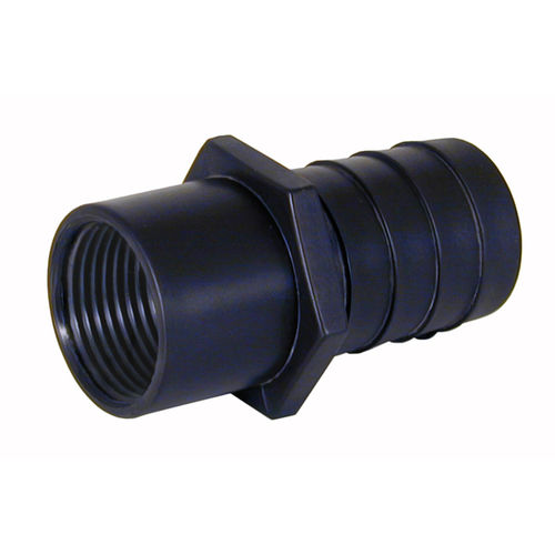 Hydraulikanschluss - PP.97.FTSP - Cepex SER - Gewinde / geriffelt / Polypropylen