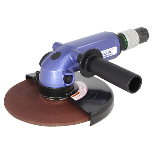 Pneumatikschleifer - MYG-70 - Nitto Kohki Europe - Winkel / kompakt / ergonomisch