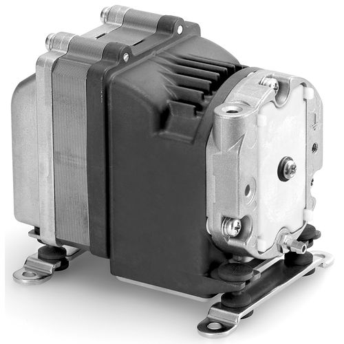 Linearkolbenkompressor - 1 l/min | DAH 110 - Nitto Kohki Europe - Luft / DC / stationär