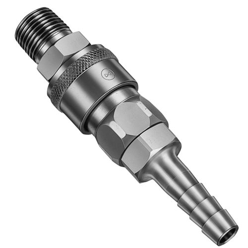 Hydraulikanschluss - Hi Cupla  - Nitto Kohki Europe - pneumatisch / Einschraub / Schnell