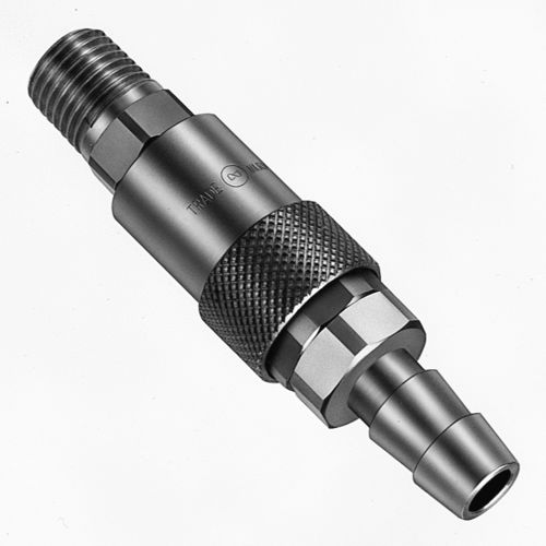 Schnellkupplung - Mold Cupla  - Nitto Kohki Europe - hydraulisch / Einschraub / Messing