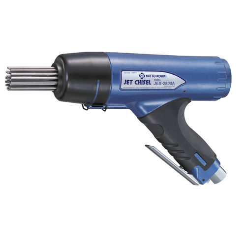 Nadelentroster - JEX-2800A - Nitto Kohki Europe - pneumatisch / Pistolen
