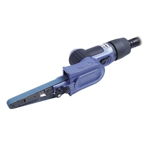 Bandschleifer - BB-10B - Nitto Kohki Europe - pneumatisch / leichtgewichtig