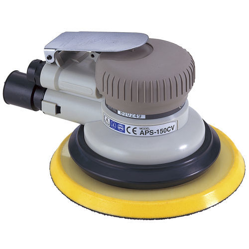 Orbitalschleifer - APS-150 - Nitto Kohki Europe - pneumatisch / für Holz / für Metall