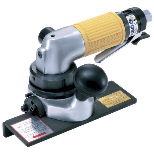 Pneumatische Anfasmaschine - AMBL-0307 - Nitto Kohki Europe - Handgerät / für Blech / für Rohrleitung