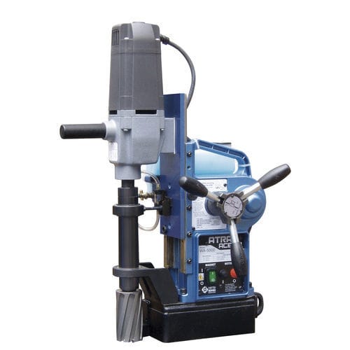 Magnetbohrmaschine - WA-5000 - Nitto Kohki Europe - elektrisch
