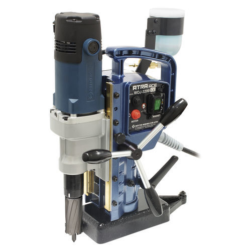 Magnetbohrmaschine - WOJ-3200 - Nitto Kohki Europe - elektrisch
