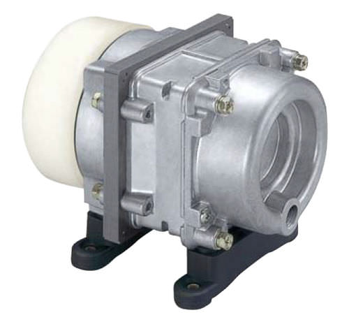 Linearkolbenkompressor - 35 l/min | AC 0401A - Nitto Kohki Europe - Luft / mit Elektromotor / AC