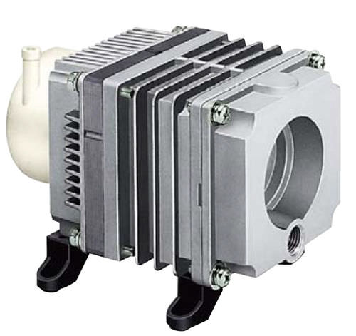 Linearkolbenkompressor - 20 l/min | AC 0201A - Nitto Kohki Europe - Luft / mit Elektromotor / AC
