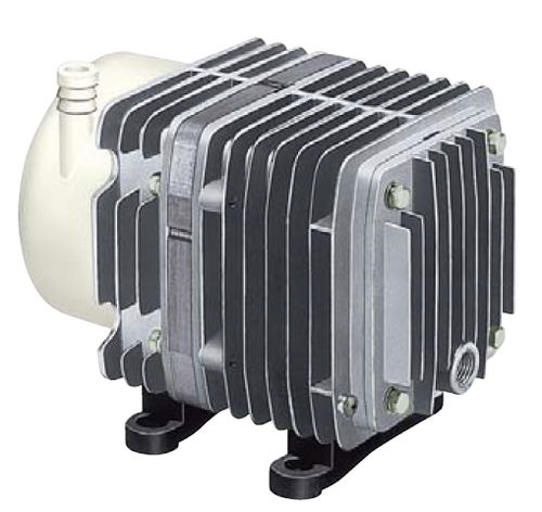 Linearkolbenkompressor - 40 l/min | AC 0602 - Nitto Kohki Europe - Luft / mit Elektromotor / AC