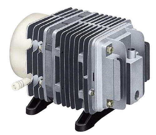 Linearkolbenkompressor - 80 l/min | AC 0901 - Nitto Kohki Europe - Luft / mit Elektromotor / AC