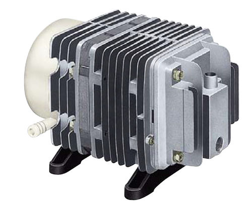 Linearkolbenkompressor - 55 l/min | AC 0902 - Nitto Kohki Europe - Luft / mit Elektromotor / AC