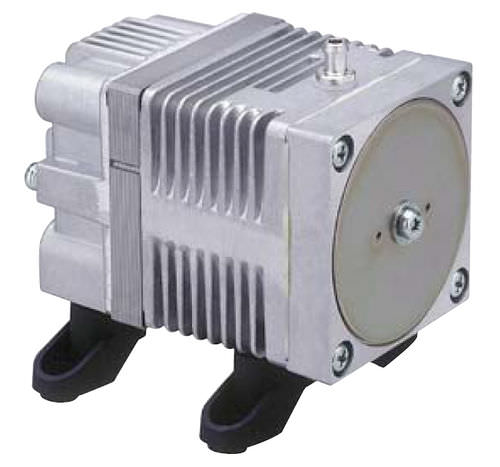 Linearkolbenkompressor - 2.5 l/min | AC 0105 - Nitto Kohki Europe - Luft / mit Elektromotor / AC