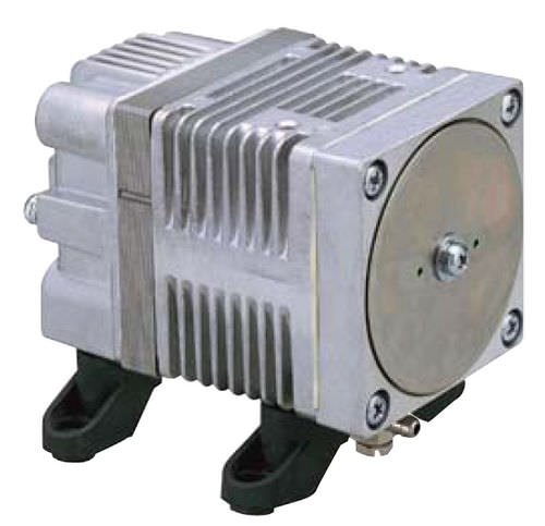 Linearkolbenkompressor - 0.8 l/min | AC 0110 - Nitto Kohki Europe - Luft / mit Elektromotor / AC