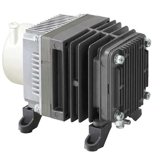 Linearkolbenkompressor - 3.5 l/min | AC 0207 - Nitto Kohki Europe - Luft / mit Elektromotor / AC