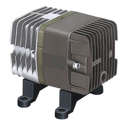Linearkolbenkompressor - 5 l/min | AC 0410A - Nitto Kohki Europe - Luft / mit Elektromotor / AC