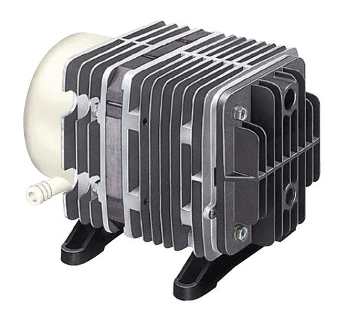Linearkolbenkompressor - 16 l/min | AC 0910 - Nitto Kohki Europe - Luft / mit Elektromotor / AC