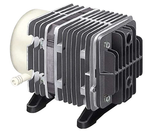 Linearkolbenkompressor - 8 l/min | AC 0920 - Nitto Kohki Europe - Luft / mit Elektromotor / AC