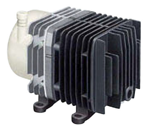 Linearkolbenkompressor - 8 l/min | AC 0610A - Nitto Kohki Europe - Luft / mit Elektromotor / AC