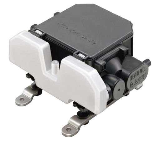 Membran-Vakuumpumpe - VC 0101E series - Nitto Kohki Europe - ölfrei / einstufig / OEM