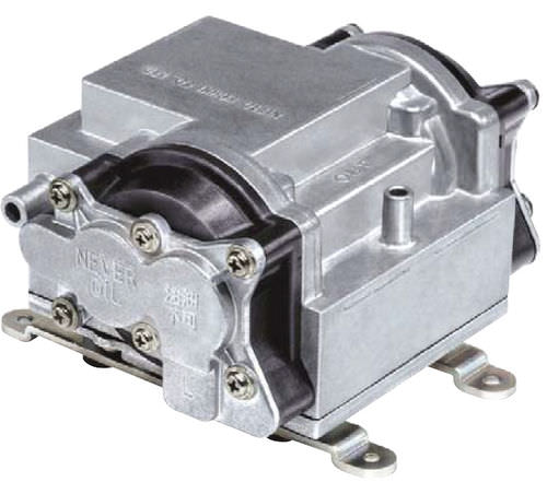 Membranpumpe - VC 0201B - Nitto Kohki Europe - Luft / elektrisch / Industrie