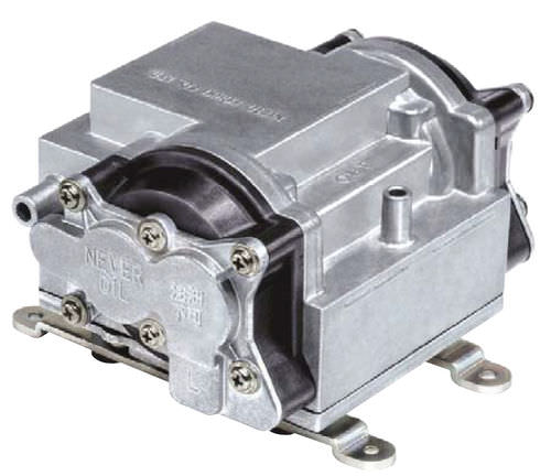 Membranpumpe - VC 0301B - Nitto Kohki Europe - Luft / elektrisch / Industrie