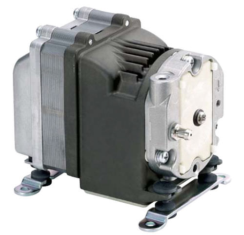Linearkolbenkompressor - 2.5 l/min | DAH 105 - Nitto Kohki Europe - Luft / mit Elektromotor / DC