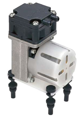 Membranpumpe - DP 0102S - Nitto Kohki Europe - Luft / elektrisch / Industrie