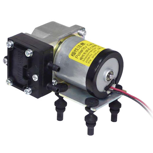 Ölfreie Pumpe - DPA 0105 - Nitto Kohki Europe - Kolben / Luft / mit DC-Motor