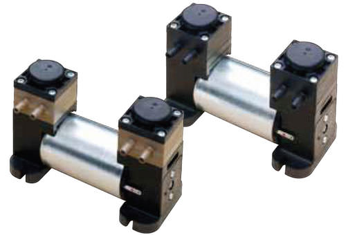 Membranpumpe - DPE-800  - Nitto Kohki Europe - Wasser / für Chemikalien / für Erdgas