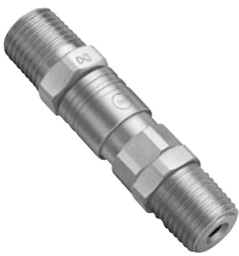 Schnellkupplung - 1/8 - 1/4" | Small Cupla   - Nitto Kohki Europe - pneumatisch / Einschraub / Muffen