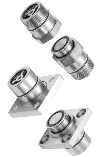 Hydraulikanschluss - MALC-HSP - Nitto Kohki Europe - Muffen / Stahl / Mehrfach-Kupplung