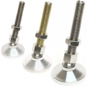 Nivellierfuß - Atlas Casters - Maschinen / Geräte / Metall