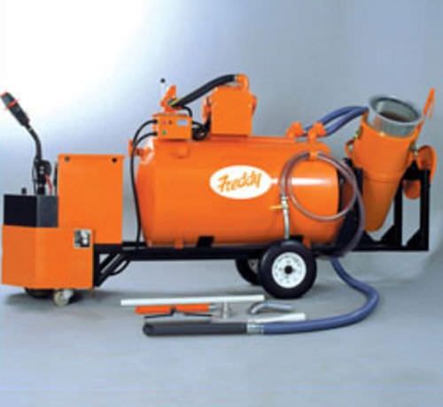 Industriesauger - MK 5 - Freddy - für Öl und Späne / einphasig / dreiphasig