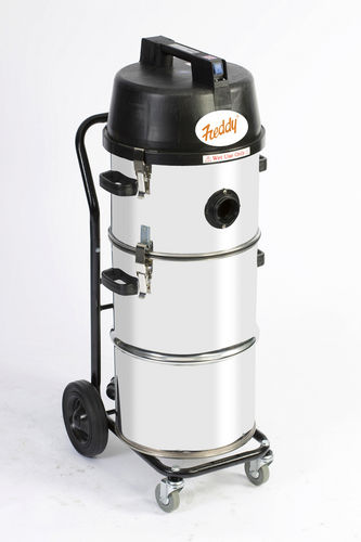 Industriesauger - KSV 45/2 W - Freddy - für Späne / einphasig / mobil