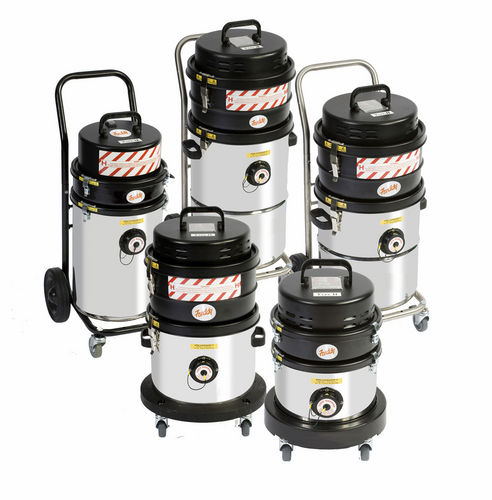 Industriesauger - KAV H - Freddy - Trocken / einphasig / mobil
