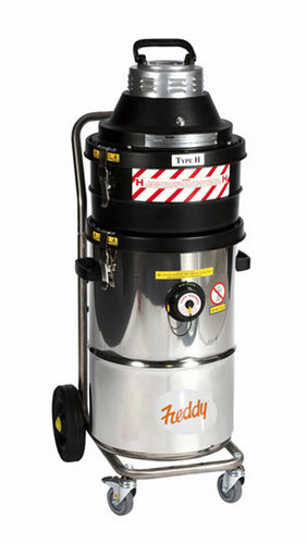 Industriesauger - KEVA 45/Type H - Freddy - Trocken / einphasig / mobil