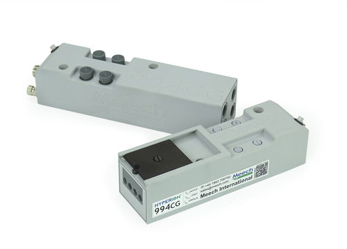 Kompakter Generator - A994CG - Meech International
