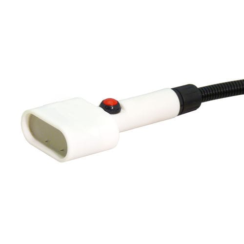 Elektrostatische Aufladeelektrode / Kunststoff - 995R-IML - Meech International - IML-Technik