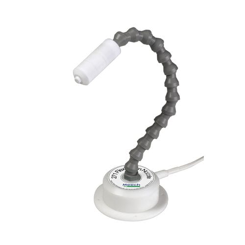 Flexible Düse - 271 - Meech International - Ionisationsluft / Reinigung / kompakt