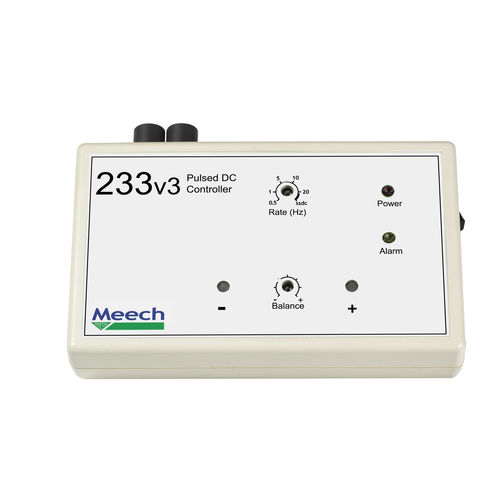 Stromcontroller für Antistatik-Ausrüstungen - 233v3 - Meech International