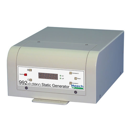 Spannungsgenerator - 992v3 50kV - Meech International - Strom / elektrostatische Aufladung / digital