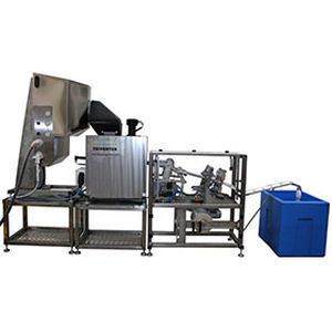 Trockeneis-reformer / Hochdichtes Granulat - TRI-Former 500 - Aquila Triventek A/S